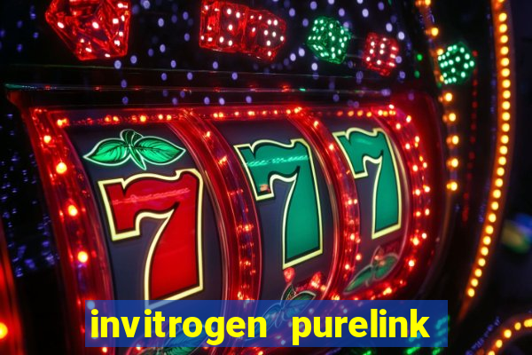 invitrogen purelink genomic dna mini kit